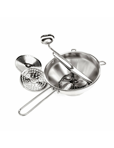 MOULIN PASSE LEGUMES 24CM