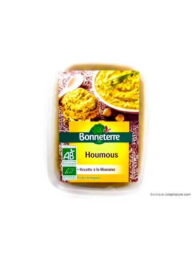 Houmous Bio 170g