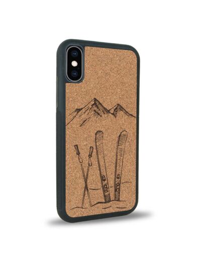 Coque iPhone XS - Winter Holidays