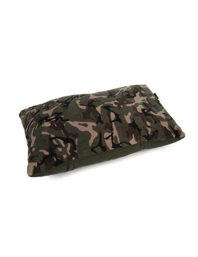 oreiller camo fox