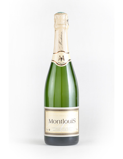 AOP Montlouis-sur-Loire Méthode Traditionnelle "Cuvée Demi-Sec"