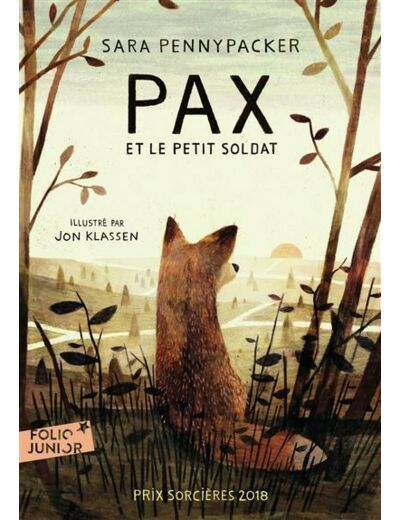 Pax Et Le Petit Soldat