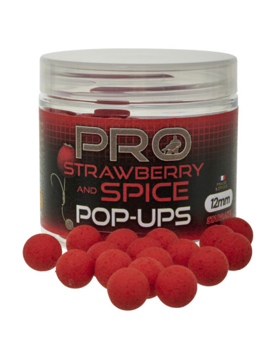pop up strawberry spice