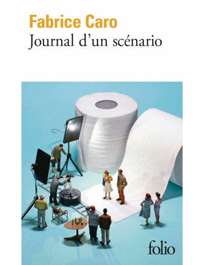 JOURNAL D'UN SCENARIO