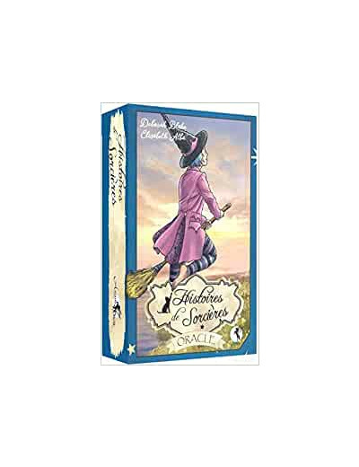 Coffret Histoires de sorcières Oracle