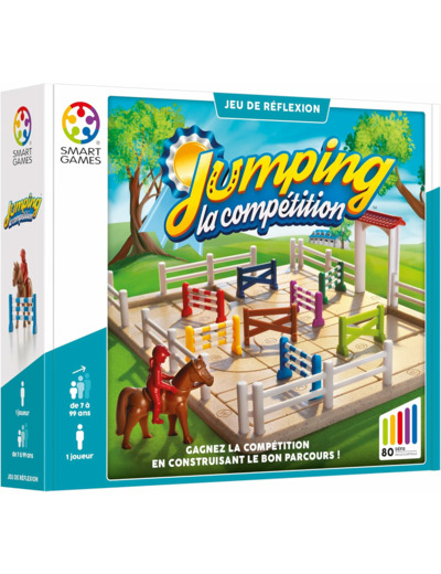 Jumping la compétition