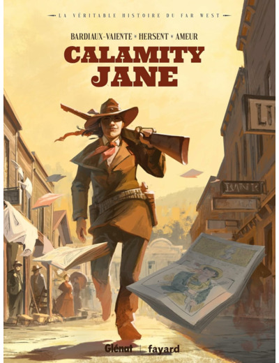 CALAMITY JANE