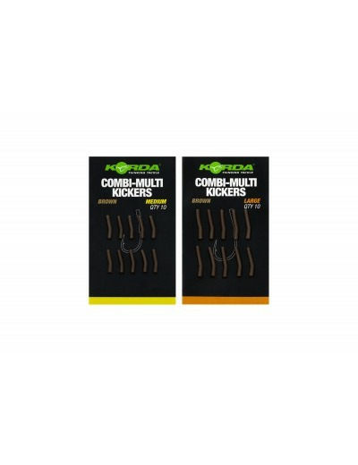combi multi kicker marron  korda