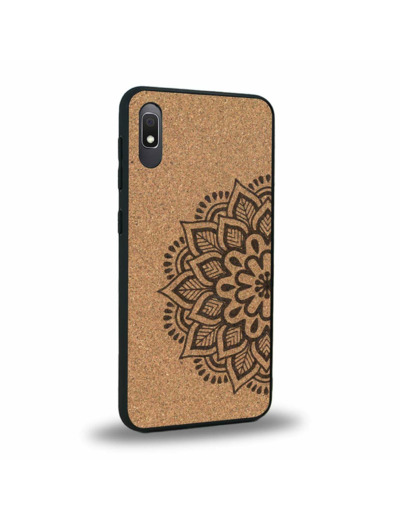 Coque Samsung A10E - Le Mandala Sanskrit