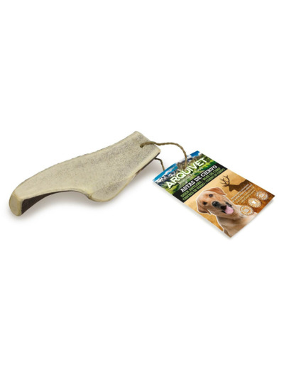 Arquivet, Demi-bois de cerf pour chiens - Taille L