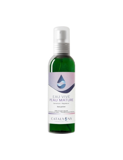 Eau Vive Peaux Matures 150ml