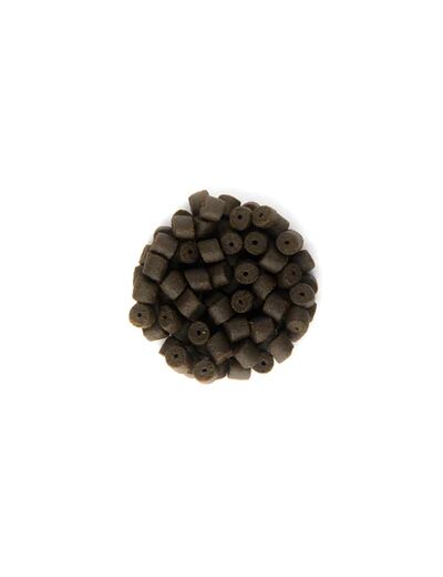 20kg pellets black halibut