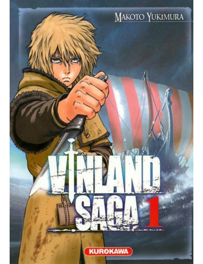 Vinland saga - Tome 1