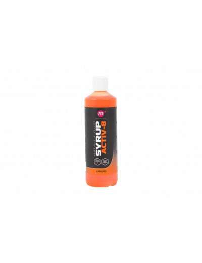 syrup 500ml activ 8