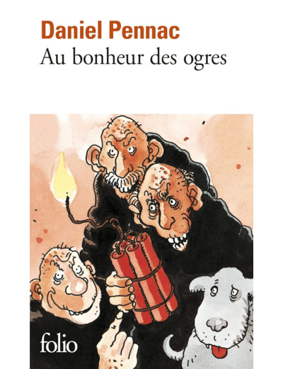 AU BONHEUR DES OGRES