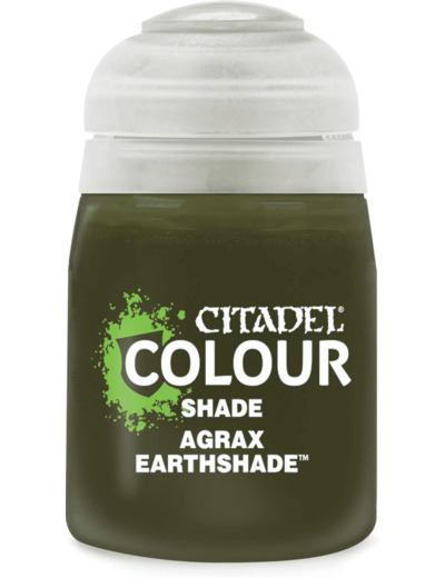 Shade : Agrax Earthshade (18 ML)