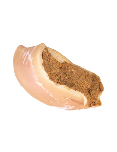 Sabots farcis (avec du pâté de boeuf) - à l'unité