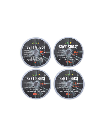 fluorocarbon soft ghost ESP