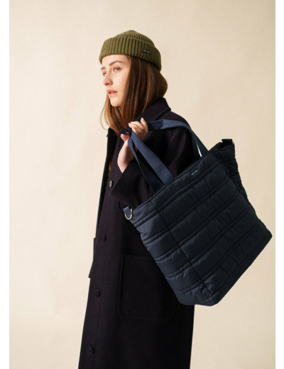 Sac à main Doudoune matelassé