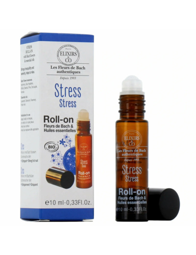 Roll-on anti stress-10ml-Elixir&Co