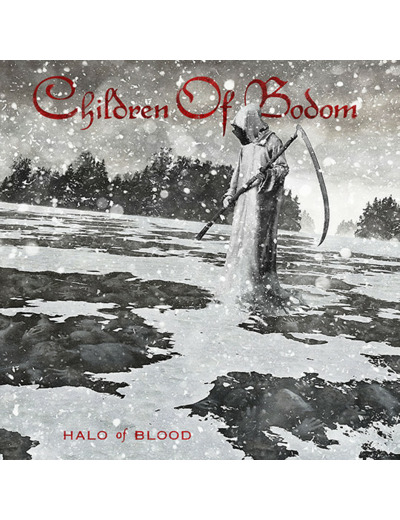 Children Of Bodom – Halo Of Blood - CD