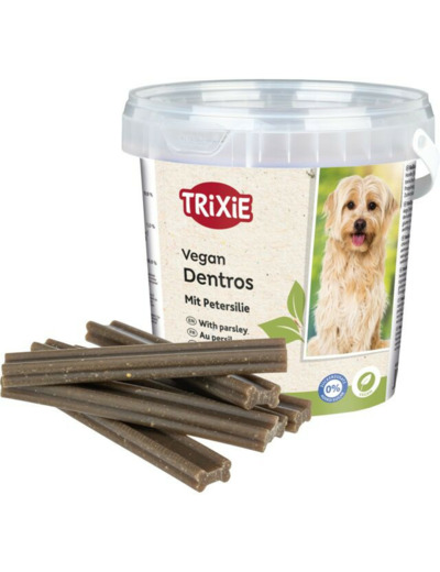 TRIXIE, Dentros au persil - 500g