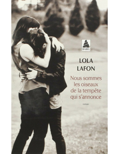NOUS SOMMES LES OISEAUX DE LA TEMPETE QUI S'ANNONCE