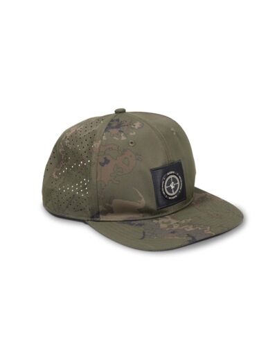 scope mesh snap back nash