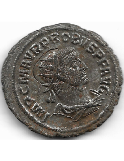 PROBUS (276-282) ANTONINIEN - RESTITVT ORBIS - 4.24 gr TTB+