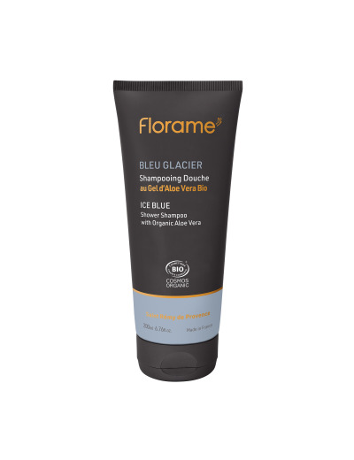 Shampoing Douche Bleu Glacier 200ml