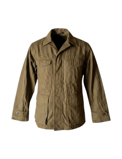 Veste M47 TTA Armée française | Modèle militaire vintage 1947