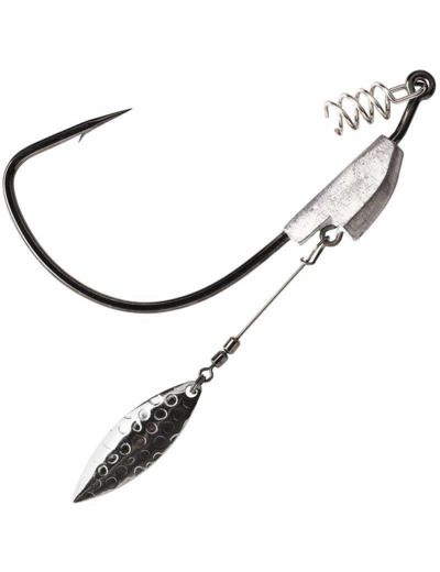 hook sping lock spinner gama