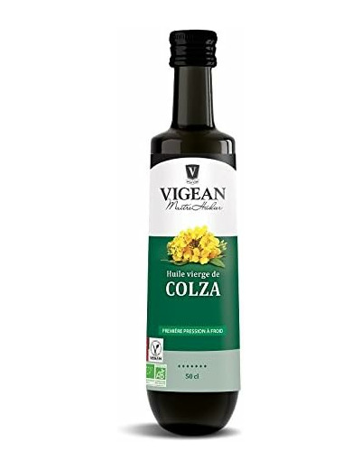 Huile colza 50cl VIGEAN