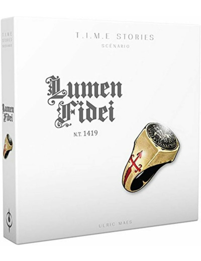 Time Stories - Lumen Fidei