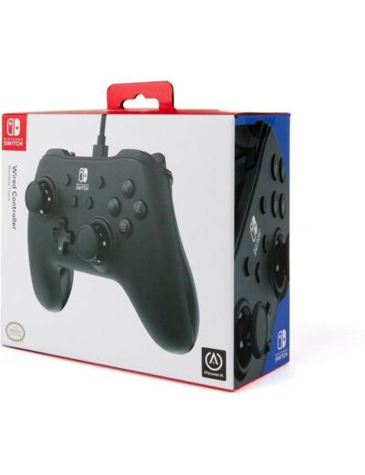 Manette filaire switch Power A