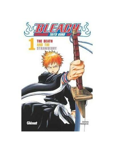 Bleach - The Death and the strawberry Tome 01