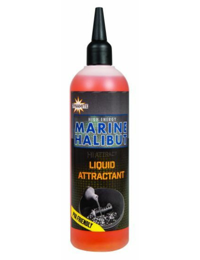 marine halibut liquid DB