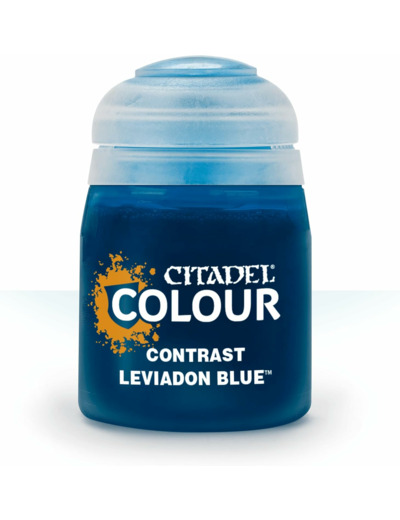 Contrast: Leviadon Blue, 18ml