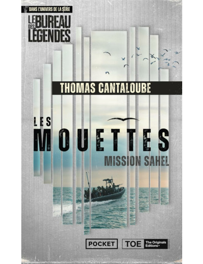 LES MOUETTES - MISSION SAHEL
