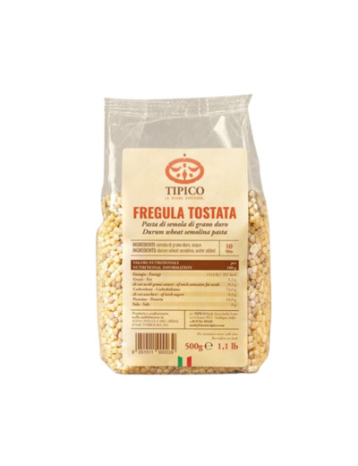 Fregola sarda tostata 500g