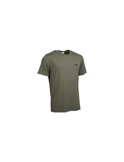 tee shirt carp logo vert nash