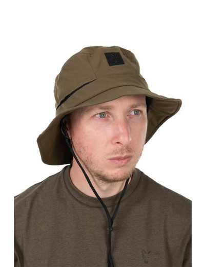boonie bucket hat khaki