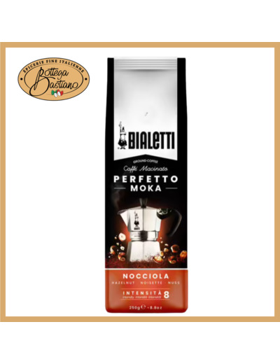 Café Moulu Noisette 250G