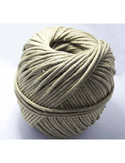 Corde à guinder 3.5mm 1kg lin 120043081KG