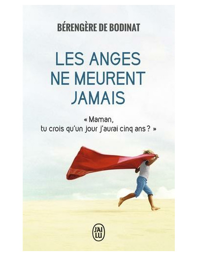 Les anges ne meurent jamais