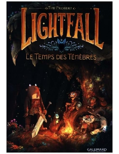 LIGHTFALL - VOL03 - LE TEMPS DES TENEBRES