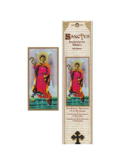 Encens Sanctus "Saint Raphael"