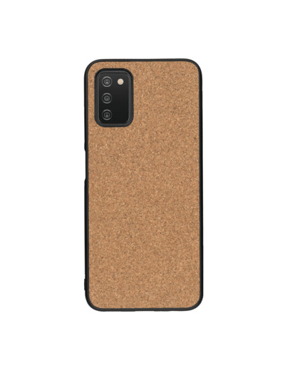 Coque Samsung A03S - Le Bois