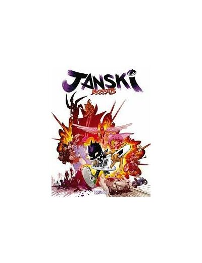 Janski Beeeats - BD