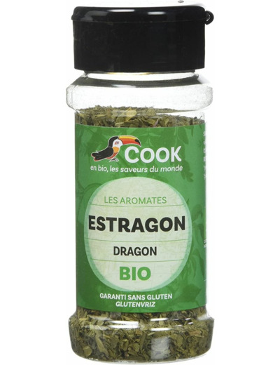 ESTRAGON FEUILLE 15G Cook